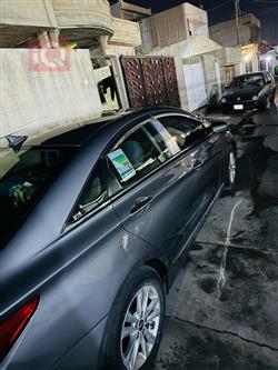 هیوندای سۆناتا